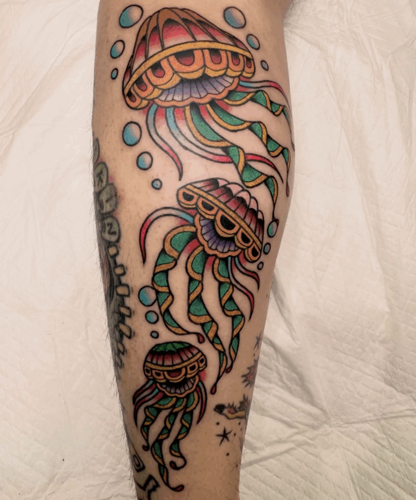 masa-shi- IV ETERNITY TATOO