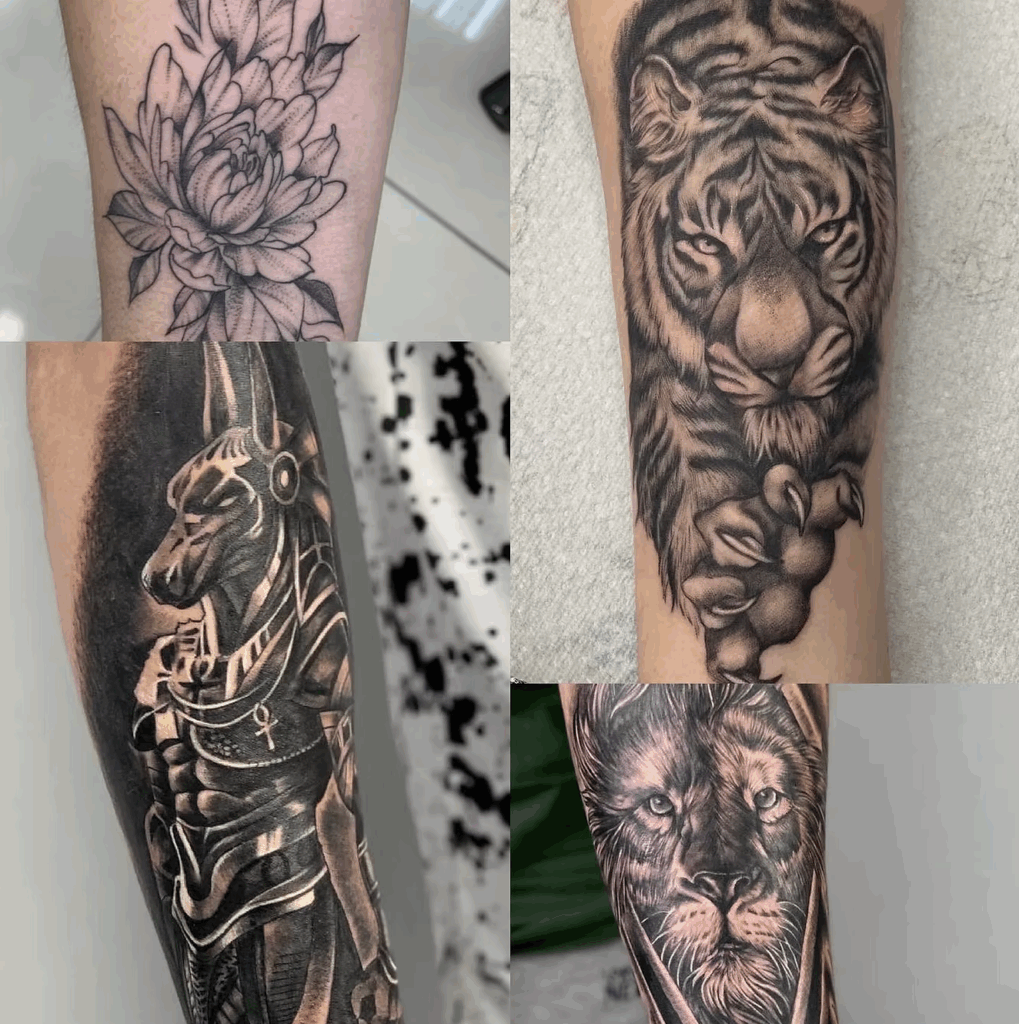 makoto tattoo