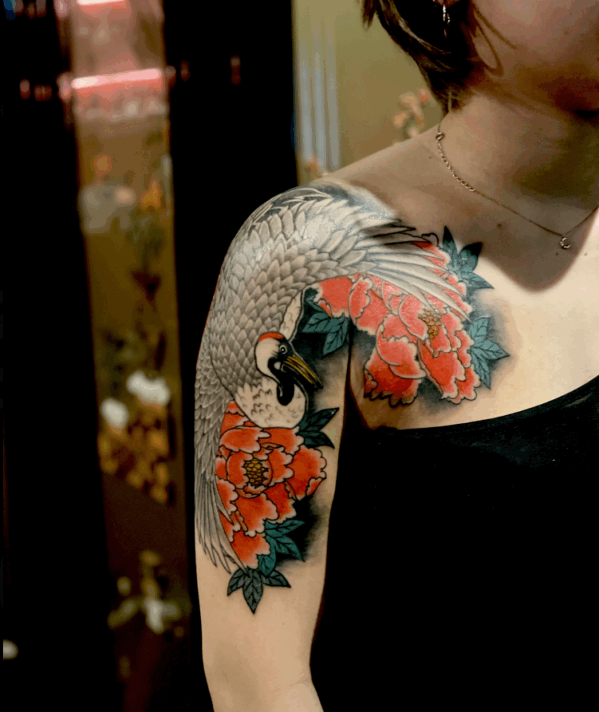 Japanese Tattoo Art Gallery 天
