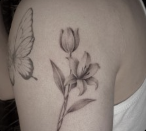 FLOWERS INK TATTOO