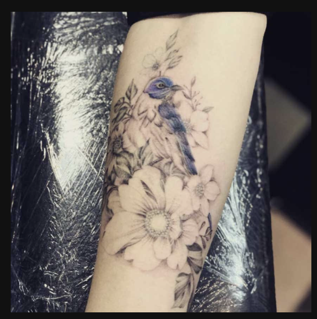 ファンキーガンズタトゥー 暴銃刺青　FUNKY GUNS TATTOO