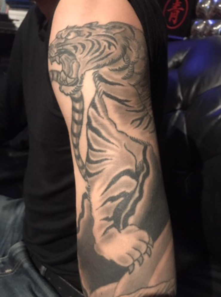 Kozy tattoo art studio
