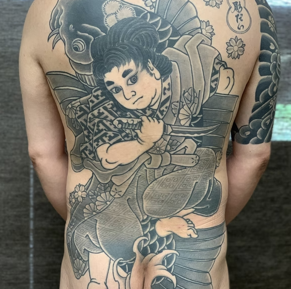 Classic Tattoo Studio クラシックタトゥースタジオ