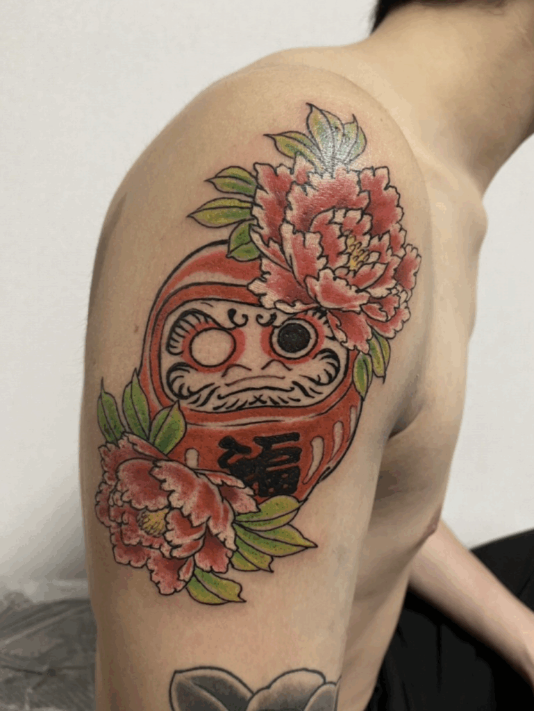 白鷺文身庵