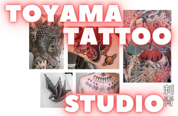 富山 タトゥー おすすめ,tiyama tattoo