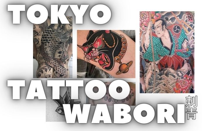東京 タトゥー,TOKYO tattoo