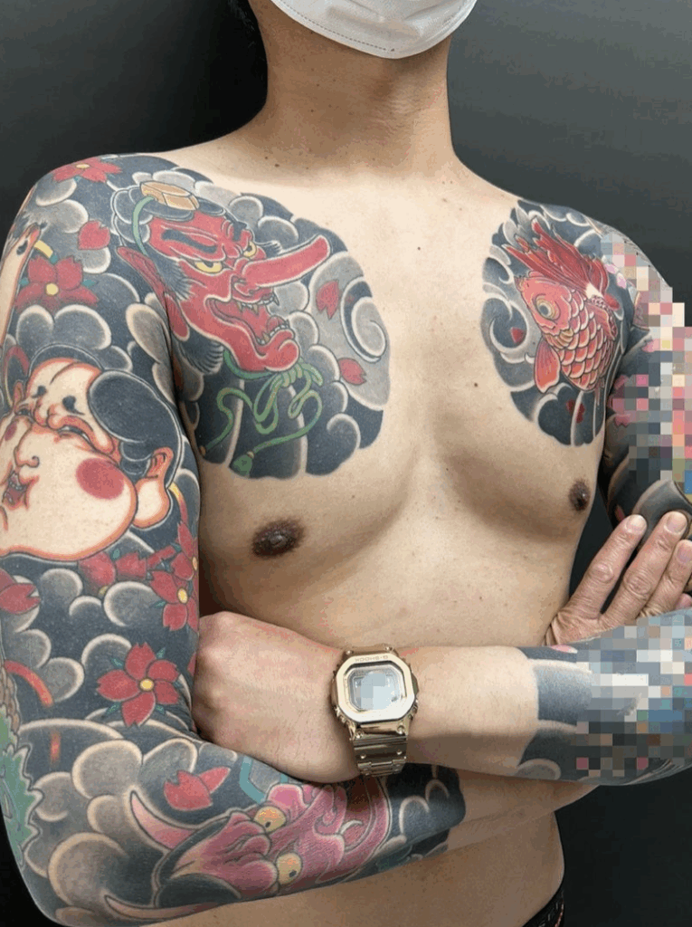 BIF TATTOO