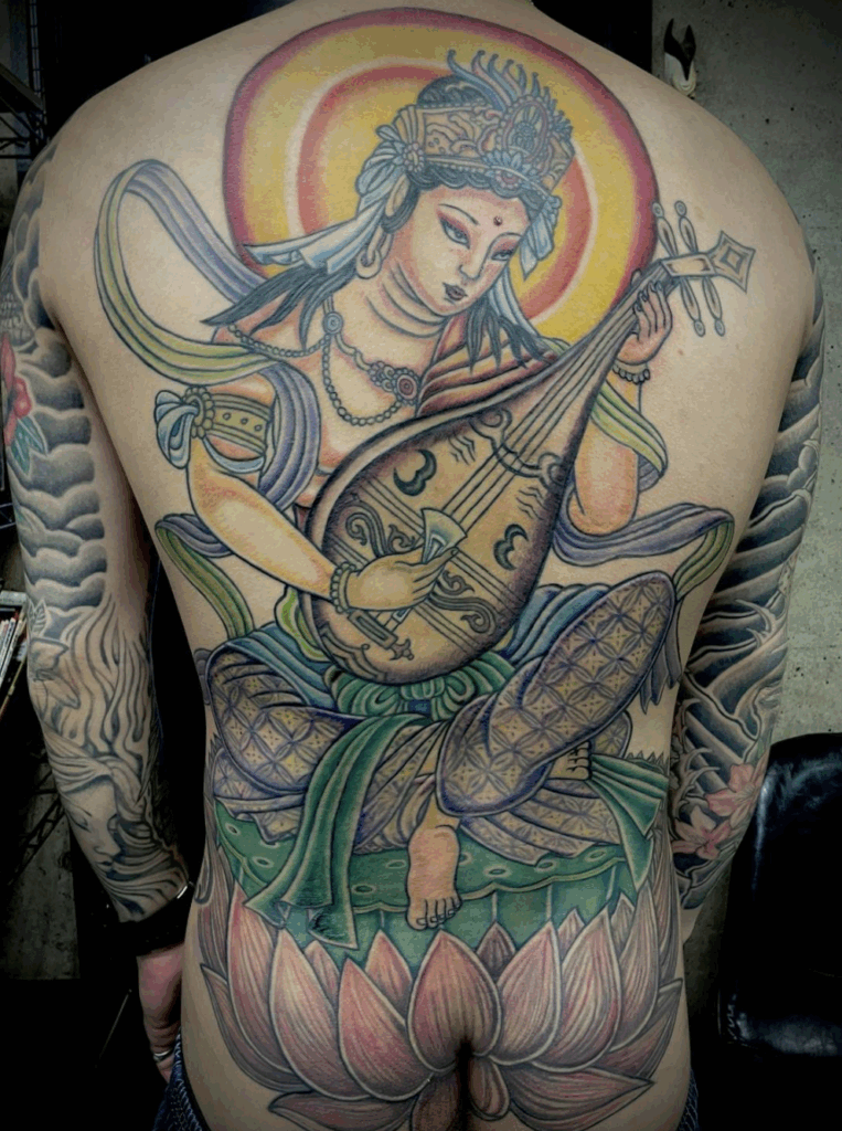 MAD INK TATTOO