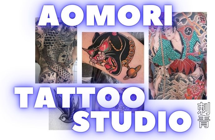 青森 タトゥー